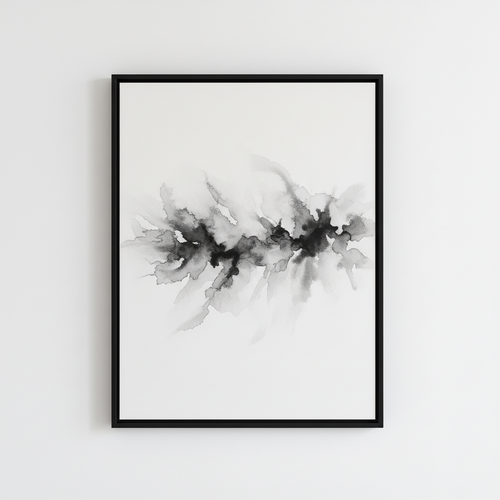 Artexist Canvas Wall Art — Plum Blossom